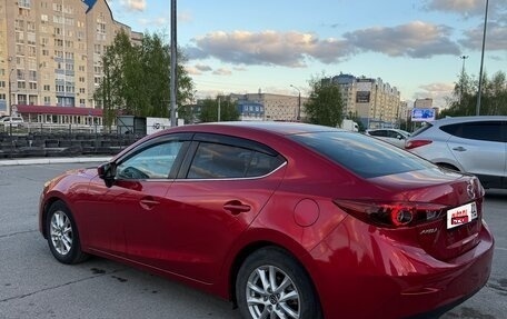 Mazda Axela, 2016 год, 1 500 000 рублей, 6 фотография
