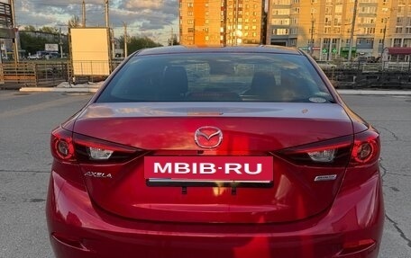Mazda Axela, 2016 год, 1 500 000 рублей, 7 фотография