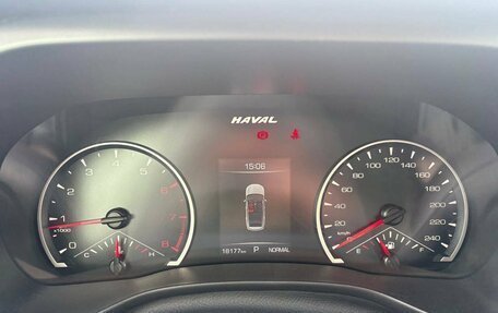 Haval Jolion, 2023 год, 1 770 000 рублей, 10 фотография