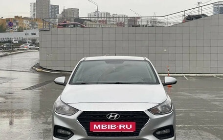 Hyundai Solaris II рестайлинг, 2019 год, 1 150 000 рублей, 2 фотография
