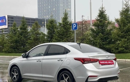 Hyundai Solaris II рестайлинг, 2019 год, 1 150 000 рублей, 4 фотография