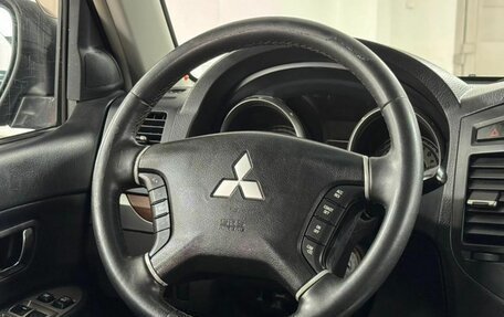 Mitsubishi Pajero IV, 2008 год, 1 500 000 рублей, 9 фотография