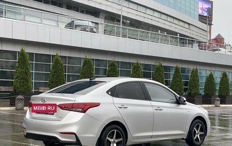 Hyundai Solaris II рестайлинг, 2019 год, 1 150 000 рублей, 6 фотография