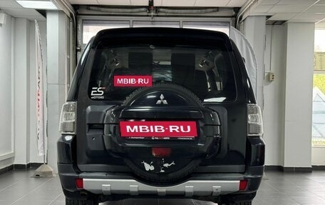Mitsubishi Pajero IV, 2008 год, 1 500 000 рублей, 5 фотография