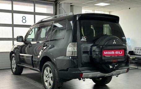 Mitsubishi Pajero IV, 2008 год, 1 500 000 рублей, 6 фотография