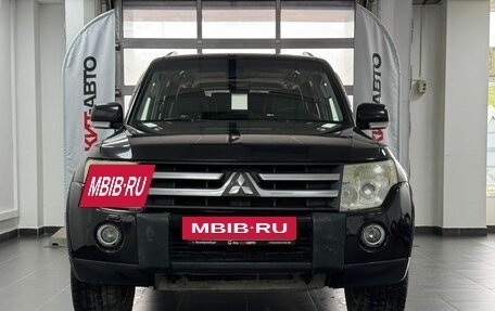 Mitsubishi Pajero IV, 2008 год, 1 500 000 рублей, 2 фотография