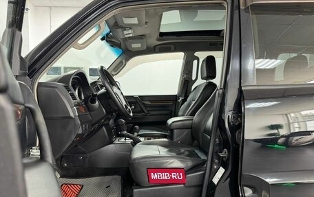 Mitsubishi Pajero IV, 2008 год, 1 500 000 рублей, 7 фотография