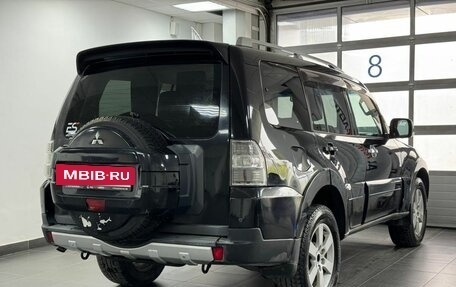 Mitsubishi Pajero IV, 2008 год, 1 500 000 рублей, 4 фотография