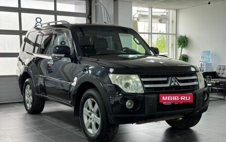 Mitsubishi Pajero IV, 2008 год, 1 500 000 рублей, 3 фотография