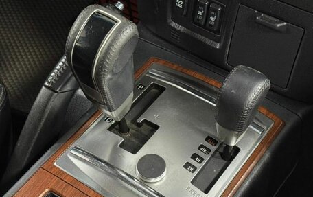 Mitsubishi Pajero IV, 2008 год, 1 500 000 рублей, 12 фотография