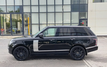Land Rover Range Rover IV рестайлинг, 2016 год, 5 000 000 рублей, 10 фотография