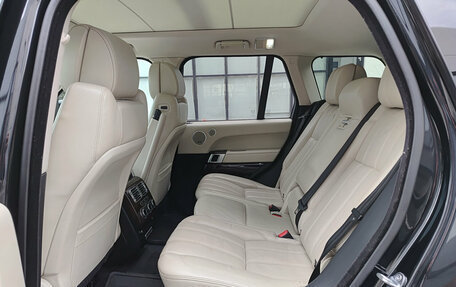Land Rover Range Rover IV рестайлинг, 2016 год, 5 000 000 рублей, 15 фотография