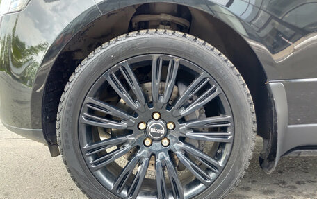 Land Rover Range Rover IV рестайлинг, 2016 год, 5 000 000 рублей, 22 фотография