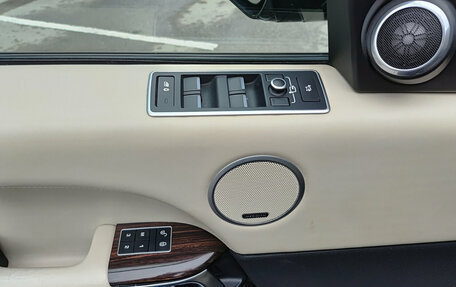 Land Rover Range Rover IV рестайлинг, 2016 год, 5 000 000 рублей, 25 фотография