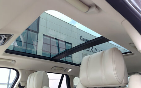 Land Rover Range Rover IV рестайлинг, 2016 год, 5 000 000 рублей, 27 фотография