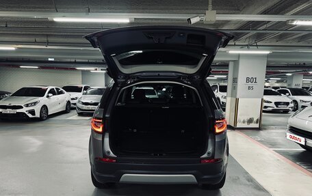 Land Rover Discovery Sport I рестайлинг, 2020 год, 2 750 000 рублей, 6 фотография