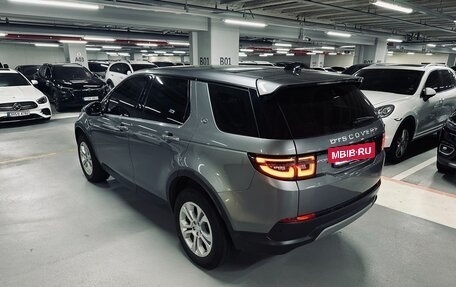 Land Rover Discovery Sport I рестайлинг, 2020 год, 2 750 000 рублей, 2 фотография
