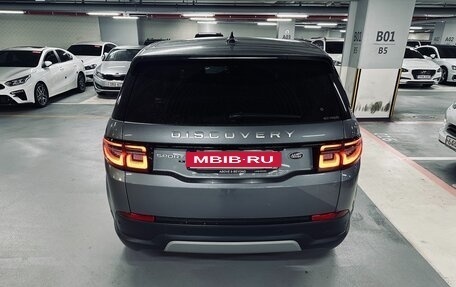 Land Rover Discovery Sport I рестайлинг, 2020 год, 2 750 000 рублей, 4 фотография