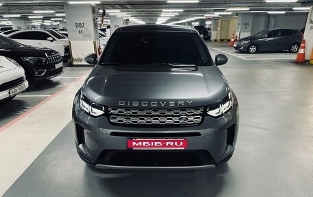 Land Rover Discovery Sport I рестайлинг, 2020 год, 2 750 000 рублей, 5 фотография