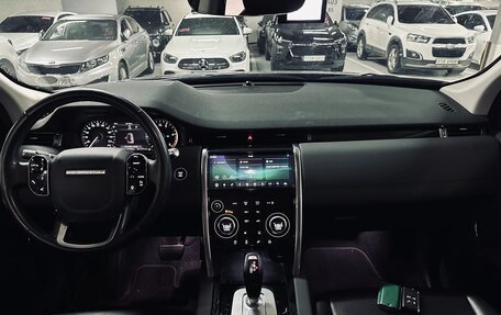 Land Rover Discovery Sport I рестайлинг, 2020 год, 2 750 000 рублей, 13 фотография