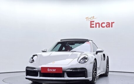 Porsche 911, 2022 год, 23 150 000 рублей, 2 фотография