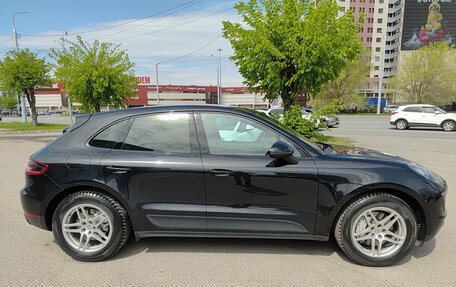 Porsche Macan I рестайлинг, 2015 год, 2 990 000 рублей, 5 фотография