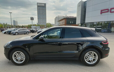 Porsche Macan I рестайлинг, 2015 год, 2 990 000 рублей, 10 фотография