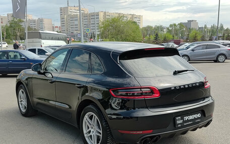 Porsche Macan I рестайлинг, 2015 год, 2 990 000 рублей, 8 фотография