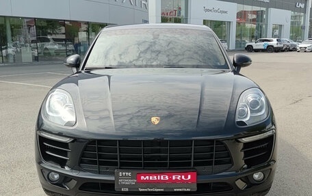 Porsche Macan I рестайлинг, 2015 год, 2 990 000 рублей, 2 фотография