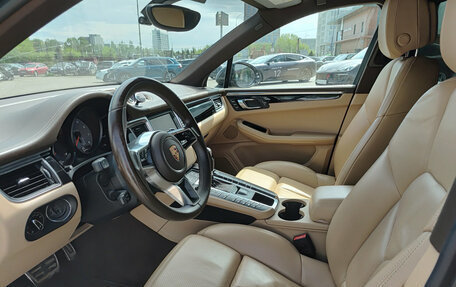 Porsche Macan I рестайлинг, 2015 год, 2 990 000 рублей, 20 фотография