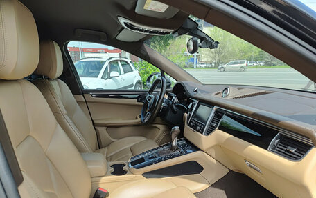 Porsche Macan I рестайлинг, 2015 год, 2 990 000 рублей, 13 фотография
