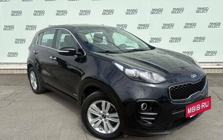 KIA Sportage IV рестайлинг, 2018 год, 2 150 000 рублей, 2 фотография