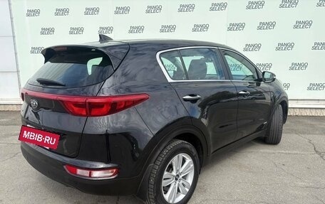 KIA Sportage IV рестайлинг, 2018 год, 2 150 000 рублей, 3 фотография