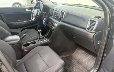 KIA Sportage IV рестайлинг, 2018 год, 2 150 000 рублей, 7 фотография