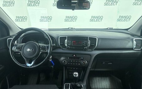 KIA Sportage IV рестайлинг, 2018 год, 2 150 000 рублей, 10 фотография