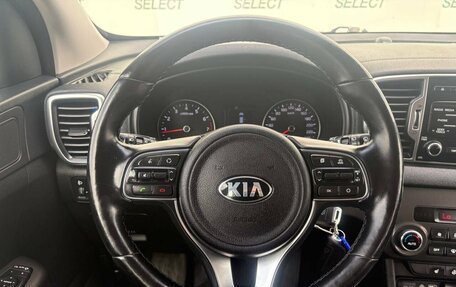 KIA Sportage IV рестайлинг, 2018 год, 2 150 000 рублей, 13 фотография