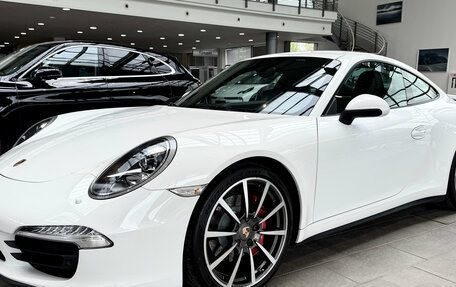 Porsche 911, 2012 год, 7 950 000 рублей, 2 фотография