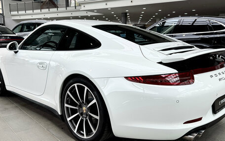 Porsche 911, 2012 год, 7 950 000 рублей, 6 фотография