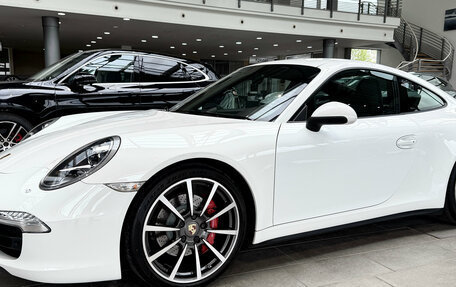 Porsche 911, 2012 год, 7 950 000 рублей, 3 фотография
