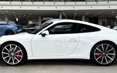 Porsche 911, 2012 год, 7 950 000 рублей, 4 фотография
