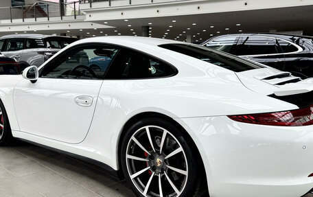 Porsche 911, 2012 год, 7 950 000 рублей, 5 фотография