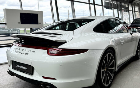Porsche 911, 2012 год, 7 950 000 рублей, 9 фотография