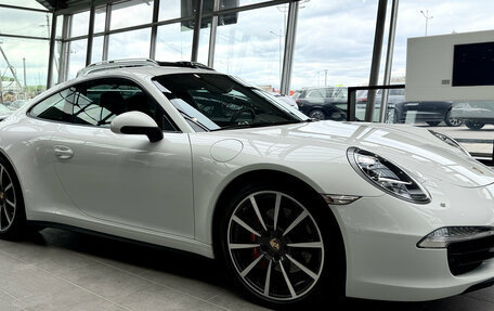 Porsche 911, 2012 год, 7 950 000 рублей, 12 фотография