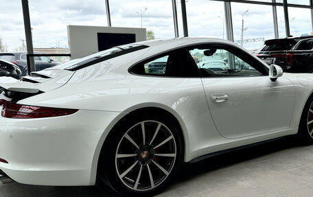 Porsche 911, 2012 год, 7 950 000 рублей, 11 фотография