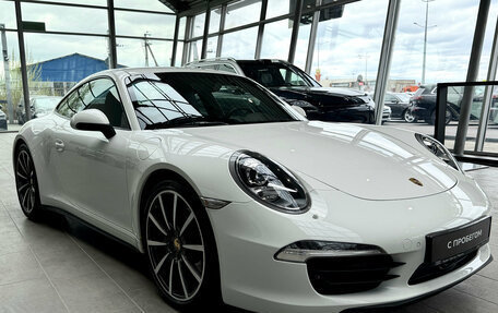 Porsche 911, 2012 год, 7 950 000 рублей, 14 фотография