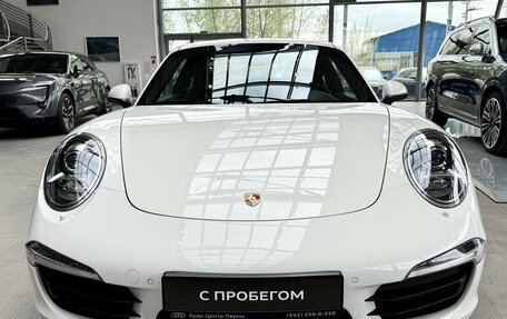 Porsche 911, 2012 год, 7 950 000 рублей, 15 фотография