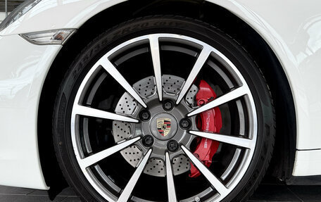 Porsche 911, 2012 год, 7 950 000 рублей, 16 фотография