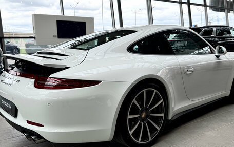 Porsche 911, 2012 год, 7 950 000 рублей, 10 фотография