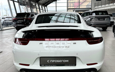 Porsche 911, 2012 год, 7 950 000 рублей, 8 фотография