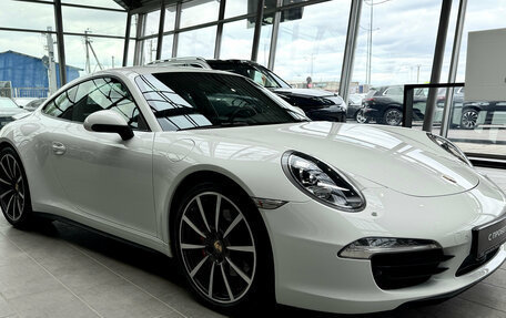 Porsche 911, 2012 год, 7 950 000 рублей, 13 фотография